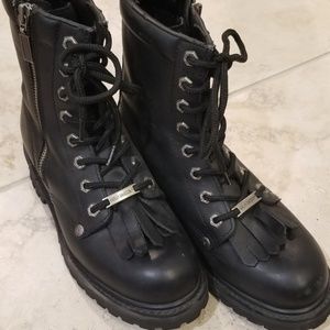Harley Davidson Boots